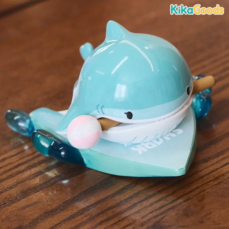 [Blind Box] Lucky Wooden Fish Series (Dodowo)