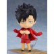 Haikyuu 3rd Season - Nendoroid Tetsuro Kuroo (Orange Rouge)