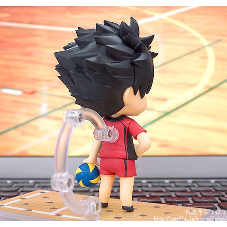 Haikyuu 3rd Season - Nendoroid Tetsuro Kuroo (Orange Rouge)