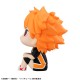 Haikyuu!! - Hinata Shouyou - Look Up - Uniform ver. (MegaHouse)