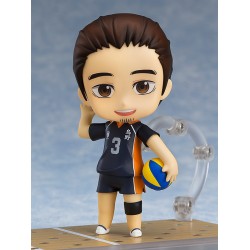 Haikyuu - Nendoroid Asahi Azumane (Orange Rouge)