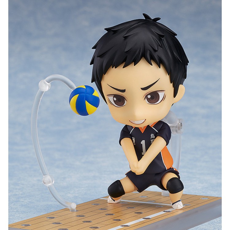 Haikyuu - Nendoroid Daichi Sawamura (Orange Rouge)