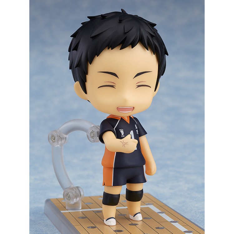 Haikyuu - Nendoroid Daichi Sawamura (Orange Rouge)