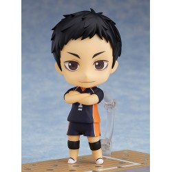 Haikyuu - Nendoroid Daichi Sawamura (Orange Rouge)