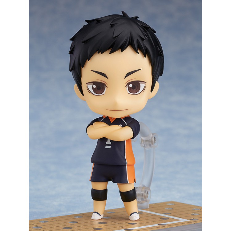 Haikyuu - Nendoroid Daichi Sawamura (Orange Rouge)