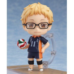 Haikyuu Second Season - Nendoroid Kei Tsukishima (Orange Rouge)