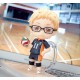 Haikyuu Second Season - Nendoroid Kei Tsukishima (Orange Rouge)