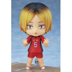 Haikyuu Second Season - Nendoroid Kenma Kozume (Orange Rouge)