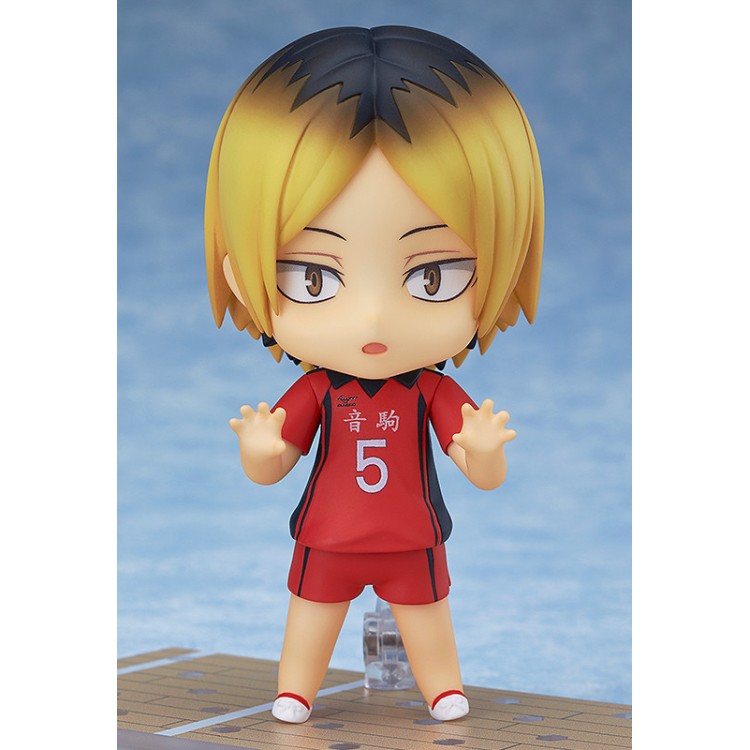 Haikyuu Second Season - Nendoroid Kenma Kozume (Orange Rouge)