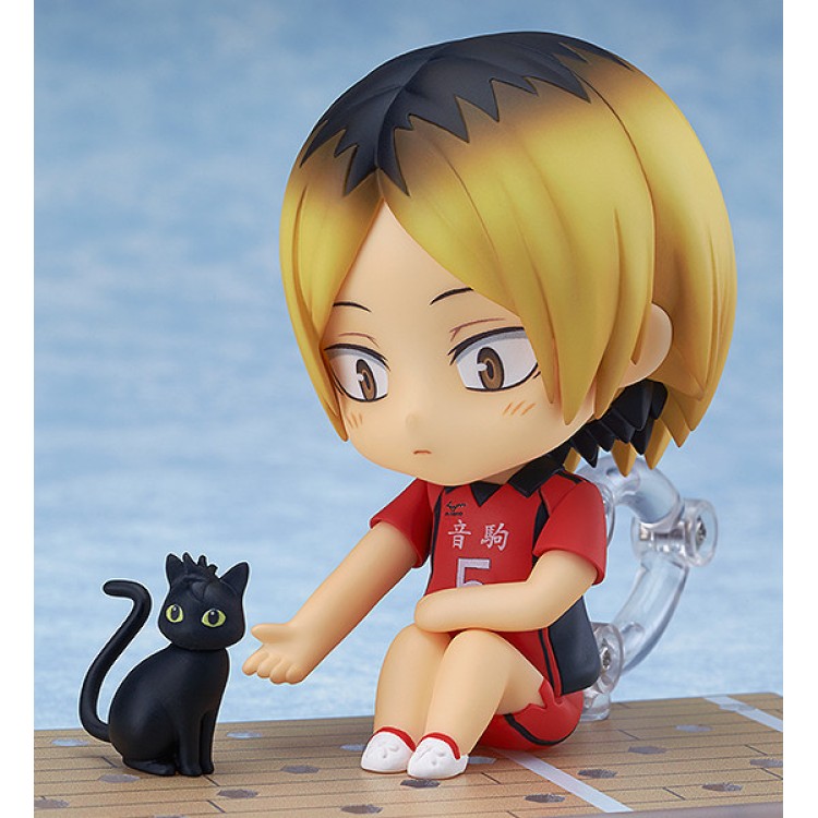 Haikyuu Second Season - Nendoroid Kenma Kozume (Orange Rouge)