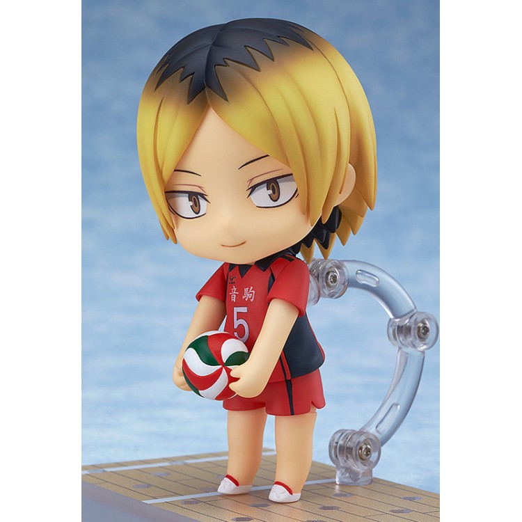 Haikyuu Second Season - Nendoroid Kenma Kozume (Orange Rouge)