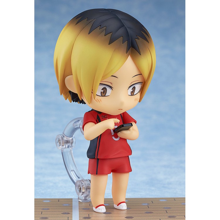 Haikyuu Second Season - Nendoroid Kenma Kozume (Orange Rouge)