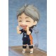 Haikyuu Karasuno High School VS Shiratorizawa Academy - Nendoroid Koshi Sugawara (Orange Rouge)