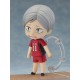 Haikyuu - Nendoroid Lev Haiba (Orange Rouge)