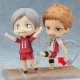 Haikyuu - Nendoroid Lev Haiba (Orange Rouge)