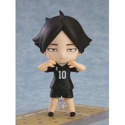 Haikyuu - Nendoroid Rintaro Suna (Orange Rouge)