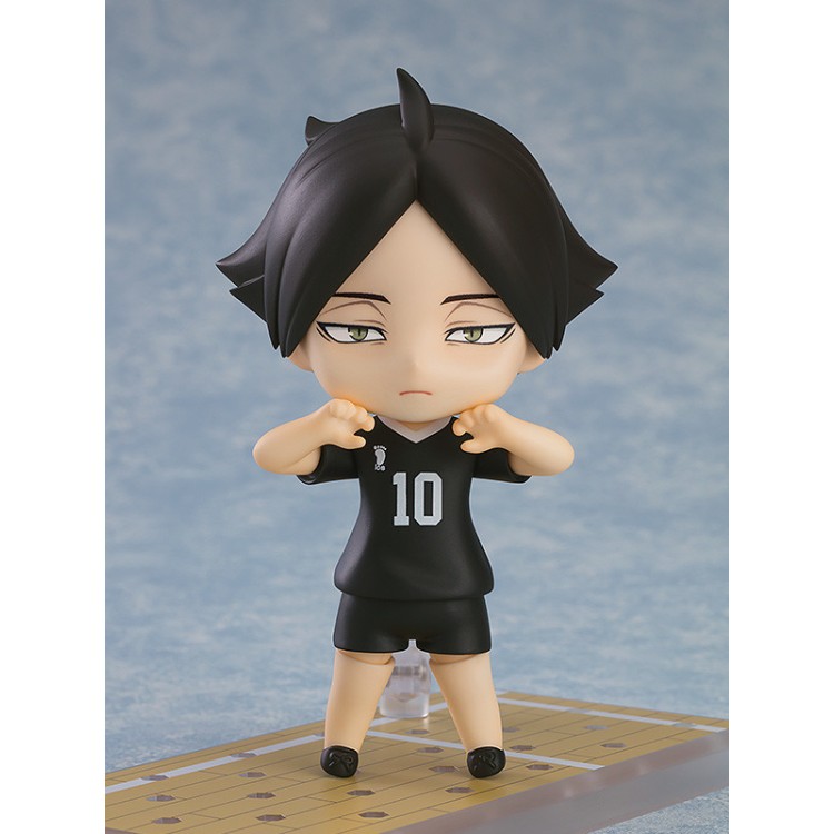 Haikyuu - Nendoroid Rintaro Suna (Orange Rouge)