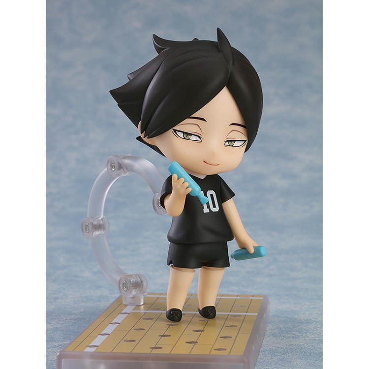 Haikyuu - Nendoroid Rintaro Suna (Orange Rouge)