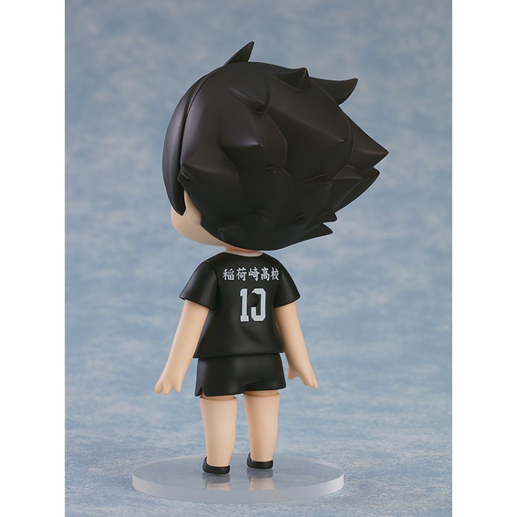 Haikyuu - Nendoroid Rintaro Suna (Orange Rouge)