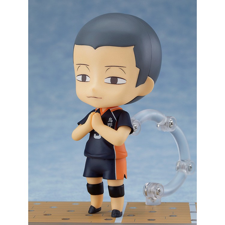 Haikyuu - Nendoroid Ryunosuke Tanaka (Orange Rouge)