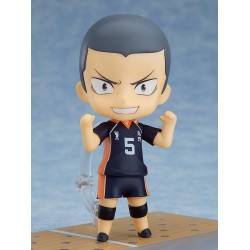 Haikyuu - Nendoroid Ryunosuke Tanaka (Orange Rouge)