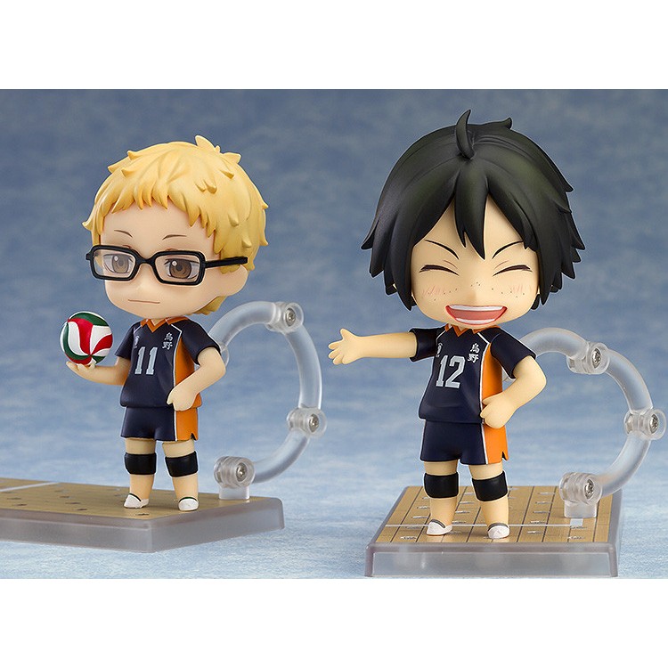 Haikyuu - Nendoroid Tadashi Yamaguchi (Orange Rouge)