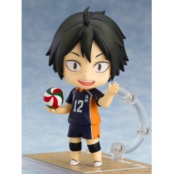 Haikyuu - Nendoroid Tadashi Yamaguchi (Orange Rouge)