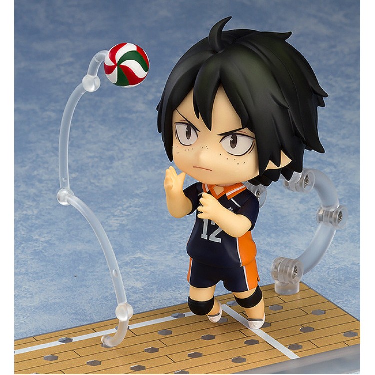 Haikyuu - Nendoroid Tadashi Yamaguchi (Orange Rouge)