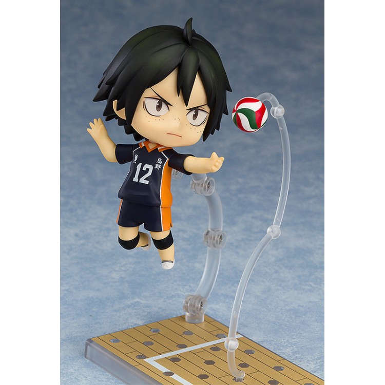 Haikyuu - Nendoroid Tadashi Yamaguchi (Orange Rouge)