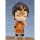 Haikyuu Second Season - Nendoroid Yu Nishinoya (Orange Rouge)