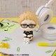 Haikyuu!! - Tsukishima Kei - Look Up - Uniform ver. (MegaHouse)