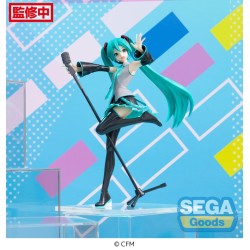 Hatsune Miku Project Diva Mega 39's - Hatsune Miku - Luminasta - Project Diva 15th Ver. (SEGA)