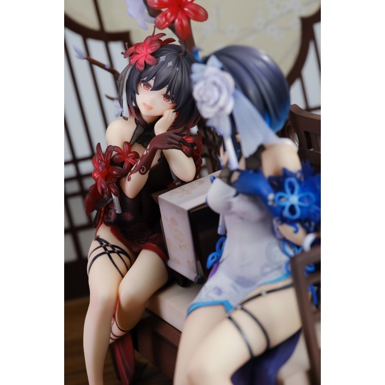 Honkai Impact 3rd - Seele - Seele Vollerei - 1/8 - Mirrored Flourishes Ver. (Apex Innovation)