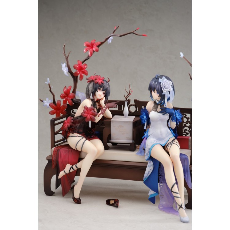 Honkai Impact 3rd - Seele - Seele Vollerei - 1/8 - Mirrored Flourishes Ver. (Apex Innovation)