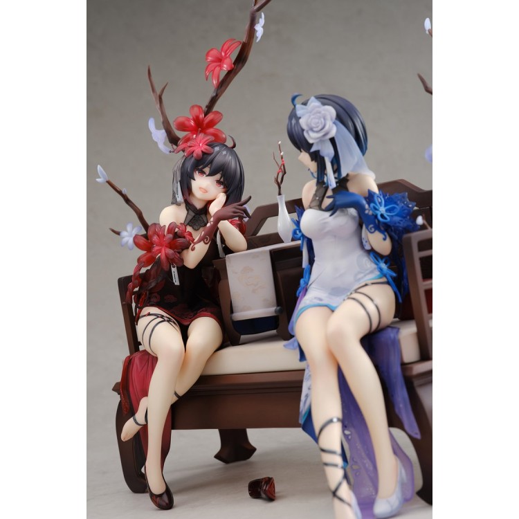 Honkai Impact 3rd - Seele - Seele Vollerei - 1/8 - Mirrored Flourishes Ver. (Apex Innovation)