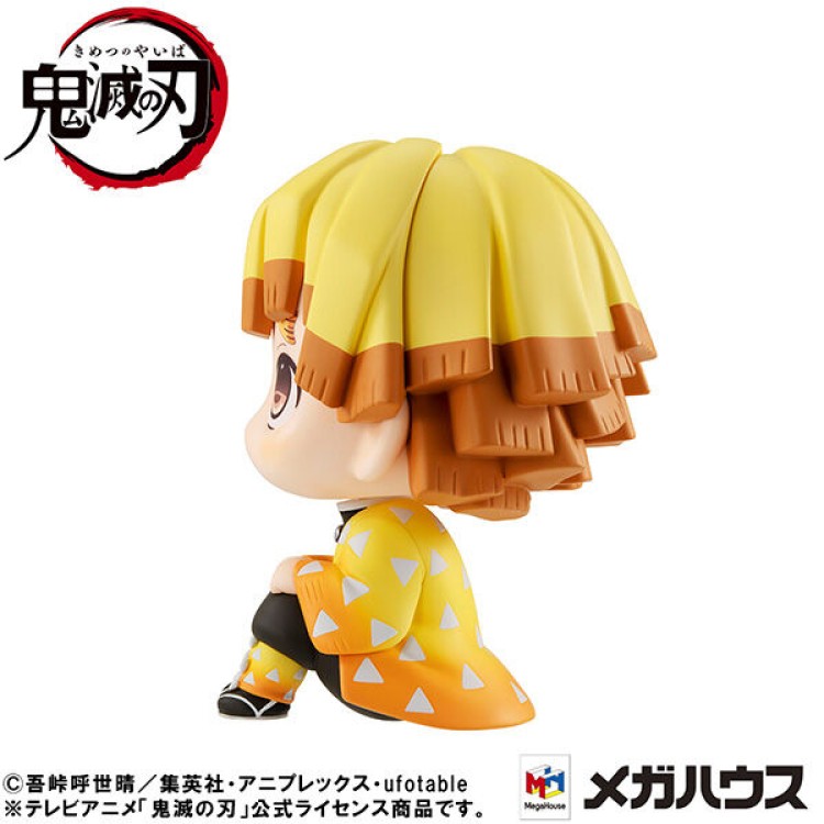 Kimetsu no Yaiba - Agatsuma Zenitsu - Look Up - Nikotto ver. (MegaHouse)