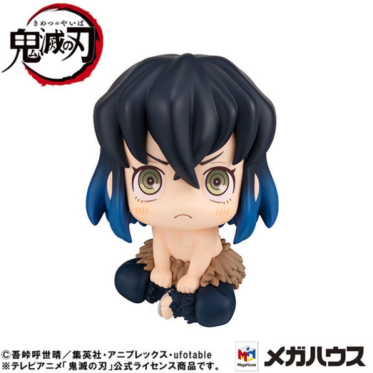 Kimetsu no Yaiba - Hashibira Inosuke - Look Up - Mun! ver. (MegaHouse)