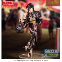 Lycoris Recoil - Inoue Takina - Luminasta - Yukata de Odekake (SEGA)