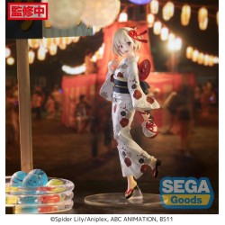 Lycoris Recoil - Nishikigi Chisato - Luminasta - Yukata de Odekake (SEGA)