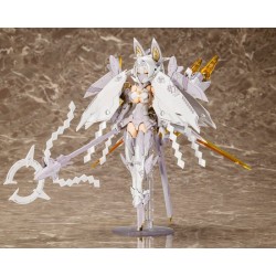 Megami Device - Asra Tamamo no Mae - 1/1 - Hakumen Konmou (Kotobukiya)