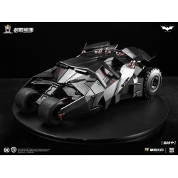 Modoking 1/12 The Batman: The Dark Knight Batmobile & Batpod Model Kit