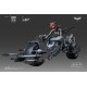 Modoking 1/12 The Batman: The Dark Knight Batwoman & Batpod Model Kit