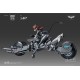 Modoking 1/12 The Batman: The Dark Knight Batwoman & Batpod Model Kit