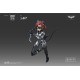 Modoking 1/12 The Batman: The Dark Knight Batwoman & Batpod Model Kit