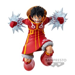 One Piece - Monkey D. Luffy - Battle Record Collection- Egghead (Bandai Spirits)