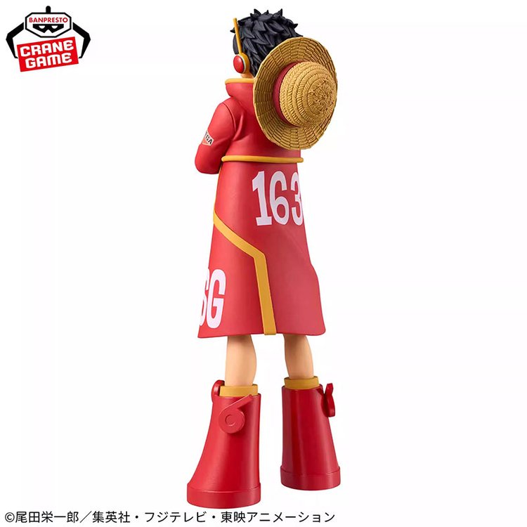 One Piece - Monkey D. Luffy - DXF Figure - The Grandline Series - Egghead (Bandai Spirits)