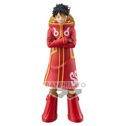 One Piece - Monkey D. Luffy - DXF Figure - The Grandline Series - Egghead (Bandai Spirits)