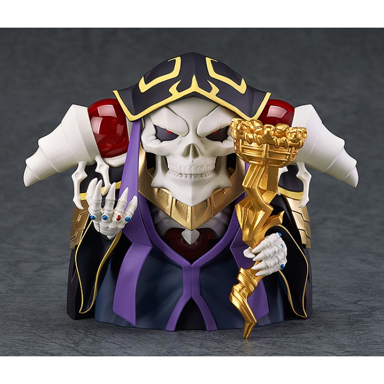 Overlord - Nendoroid Ainz Ooal Gown (Good Smile Company)