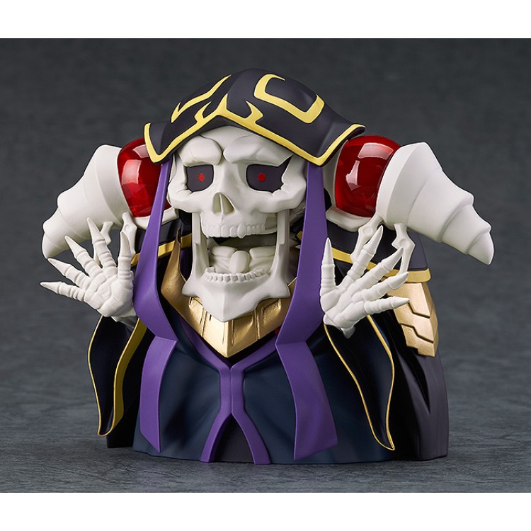 Overlord - Nendoroid Ainz Ooal Gown (Good Smile Company)