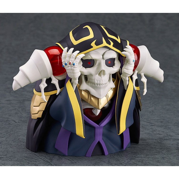 Overlord - Nendoroid Ainz Ooal Gown (Good Smile Company)